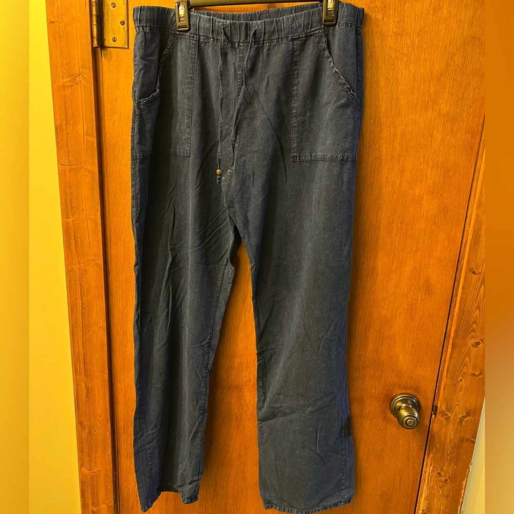 Linen Pants